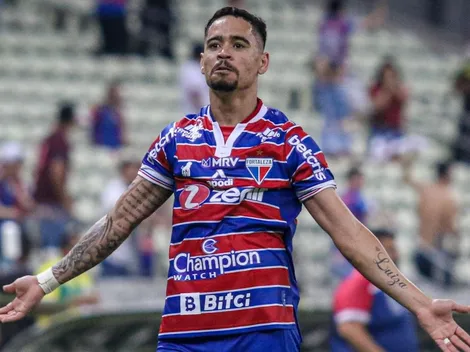 Jornalista expõe fim de negociação e futuro de Pikachu é definido no Fortaleza