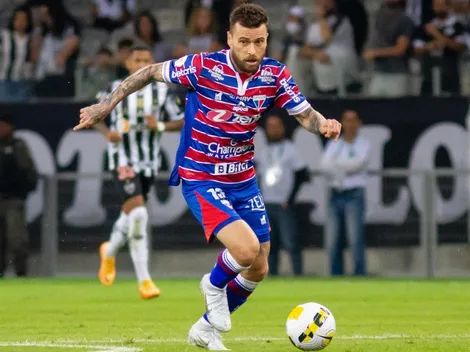Lucas Lima e mais 5: Vojvoda tem pacotão de desfalques em missão para tirar Fortaleza do Z-4