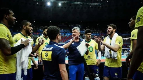 Brasil fechou a sexta posição na Liga das Nações