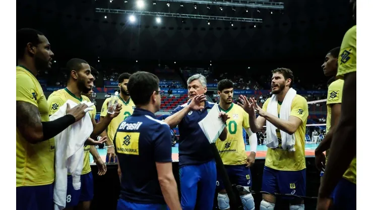 Brasil fechou a sexta posição na Liga das Nações