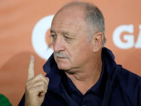 Felipão ganha peça de reposição importante após Athletico trazer atleta de R$ 11 mi da Europa