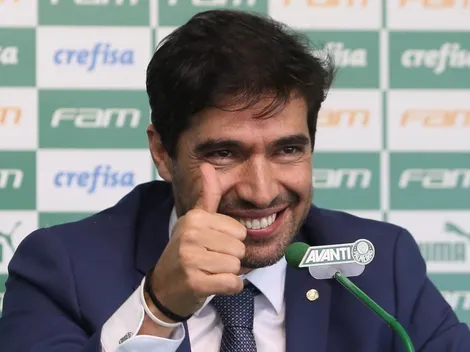 Pupilo de Tite vem a público e rasga elogios a Abel Ferreira