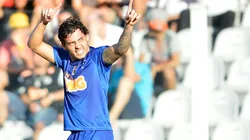Mauro Horita/AGIF - Ricardo Goulart na Raposa.
