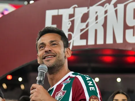 Fred 'crava' futuro do Fluminense na temporada e incendeia torcida na web