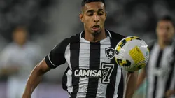 Sá vive grande fase na Rússia - Foto: Thiago Ribeiro/AGIF.