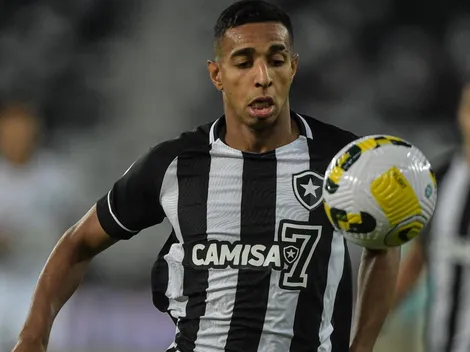 Com omissão do Botafogo, gravidade de lesão de Victor Sá é exposta na web; ENTENDA!