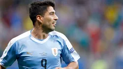 Suárez esteve na mira de vários times sul-americanos, mas deve seguir na Europa