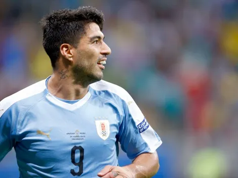 Após recusar River e Corinthians, Suárez fica perto de acerto com time da Premier League