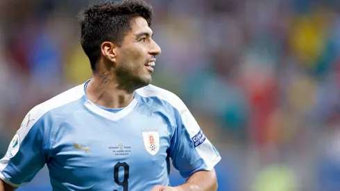 Suárez esteve na mira de vários times sul-americanos, mas deve seguir na Europa