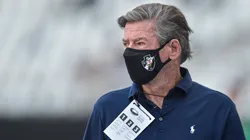 Thiago Ribeiro/AGIF - Jorge Salgado no Vasco.