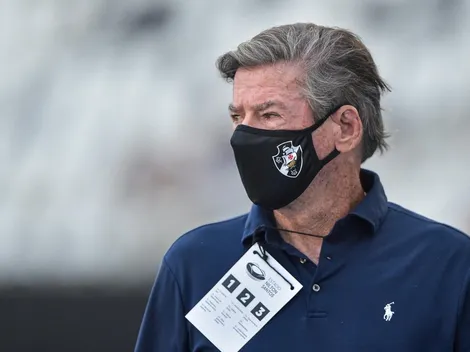 "É titular com tranquilidade"; torcida do Vasco faz 'lobby' a J. Salgado por atacante