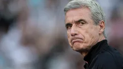 Jorge Rodrigues/AGIF - Luís Castro no Botafogo.