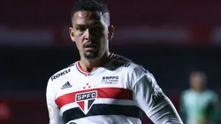 Agif/Marcello Zambrana - Luciano é desfalque no São Paulo