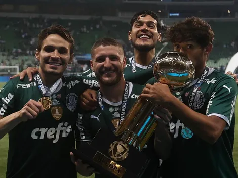 Abel poupa um dos artilheiros do Palmeiras da temporada para o duelo contra o Fortaleza