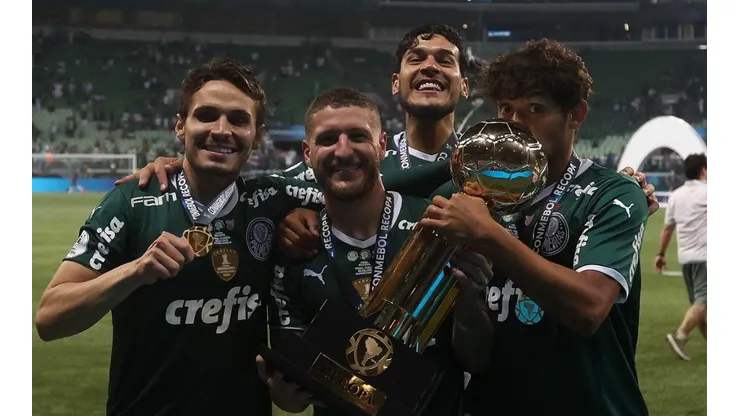 Foto: César Greco/ Palmeiras