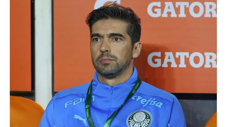 Foto: Marcello Zambrana/AGIF - Abel Ferreira deve perder titular ao final do ano para a Premier League