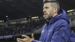 Staff Images / Cruzeiro/ "Jogar com a faca nos dentes"; Pezzolano projeta duelo contra o Fluminense na Copa do Brasil.