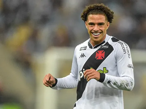 “Maurício pede…”: substituto de Figueiredo aponta conversa com treinador do Vasco