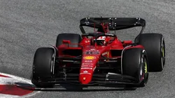 Leclerc brilhou no GP da Áustria