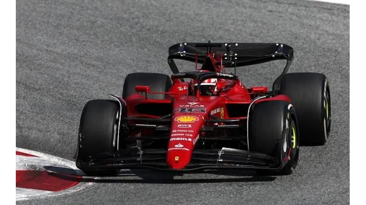 Leclerc brilhou no GP da Áustria