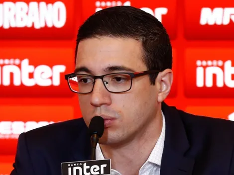 Nova direção! Alexandre Pássaro e +2 entram em pauta para de executivo de futebol do Santos