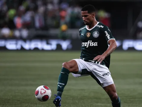 Provável escalação! Luan, Murilo, Piquerez e +8 devem compor a equipe titular do Palmeiras