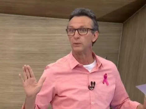 "Pode apostar"; Neto 'dá as caras' e crava futuro do Palmeiras na Copa do Brasil