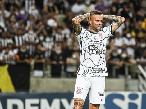 Corinthians busca ‘solução’ para saída de Luan e inicia negociação com gigante brasileiro