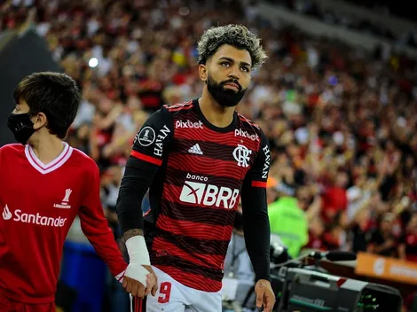 “Vai fazer para o Gabigol também?”: Vasco homenageia atacante rival e torcida não perdoa na web