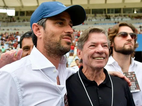 “Não abriremos mão”: Jorge Salgado abre o jogo sobre investimentos e comenta sobre Maracanã
