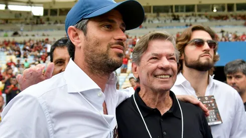 Foto: Thiago Ribeiro/AGIF - Presidente do Vasco explicou interesses do novo grupo que deve adquirir o clube