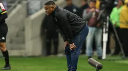 Foto: Pedro H. Tesch/AGIF - Em coletiva, Roger Machado definiu o duelo com o Náutico como o melhor do ano