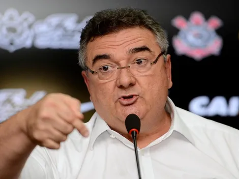 Mário Gobbi ‘rasga’ o verbo e critica atual gestão do Corinthians