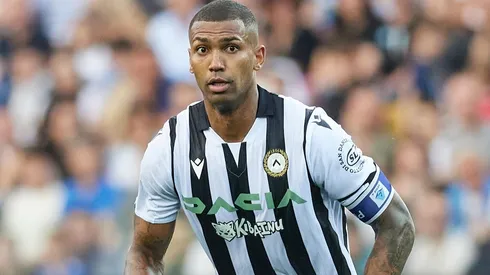 Foto: Emmanuele Ciancaglini/Getty Images | Walace está perto do Fla; só depende dos italianos