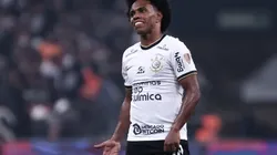 Ettore Chiereguini/AGIF - Willian volta aos treinos do Corinthians