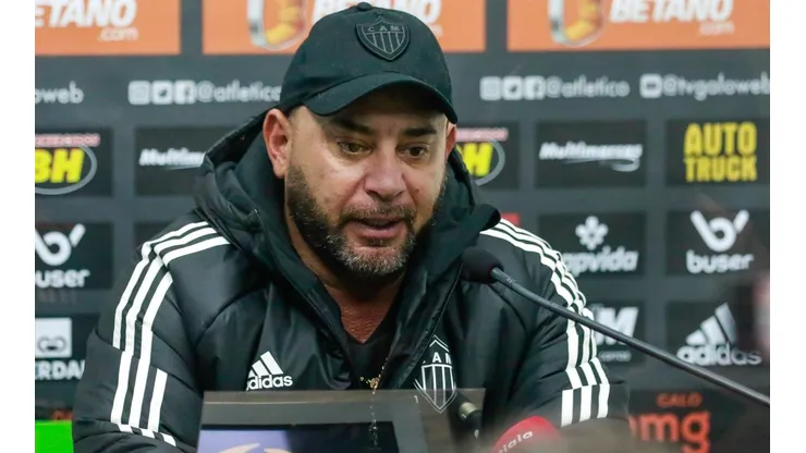 Foto: Luiz Erbes/AGIF - Rejeitado por Antonio Mohamed interessa ao Grêmio