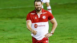 Rafael Vieira/AGIF - R. Fernandes no comando do Timbu.