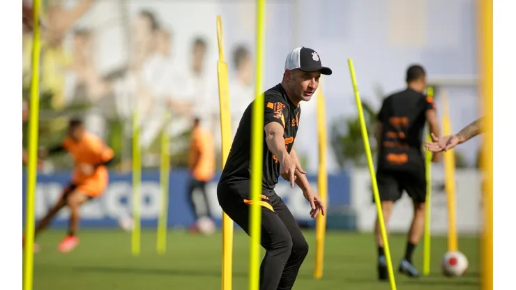 Foto: Divulgação/ Corinthians