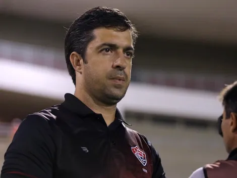 “Seria loucura dizer…”: João Burse projeta futuro e como quer time do Vitória