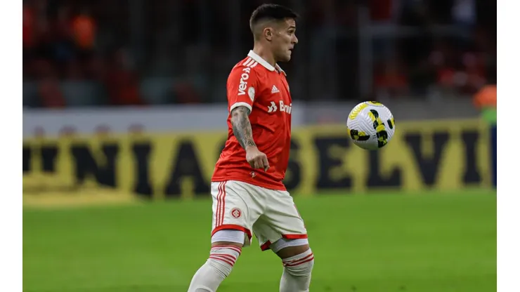 Maxi Franzoi/AGIF - Bustos no Inter.