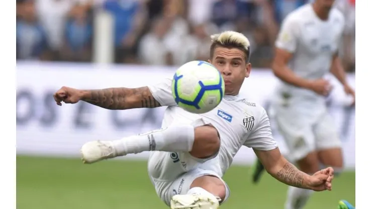 Foto: Ivan Storti/ Santos