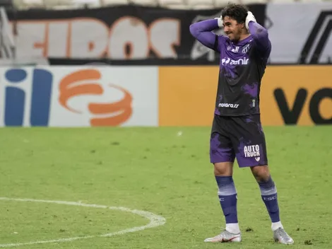 América-MG recebe resposta do Ceará sobre disponibilidade de Richard