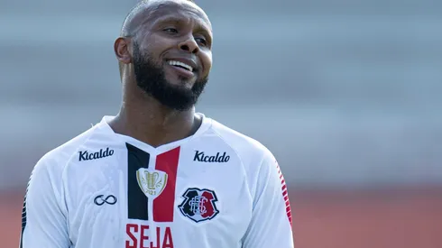 Foto: Jorge Rodrigues/AGIF - Chiquinho retorna ao Santa Cruz após primeira passagem entre 2020 e 2021