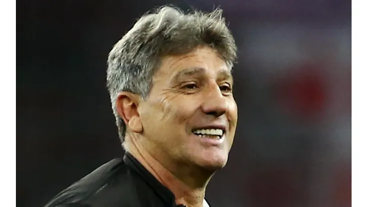 - Renato Gaúcho