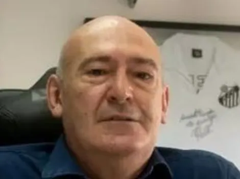 FAXINA! clima ruim ‘pesa’ e Rueda decide liberar 2 jogadores no Santos