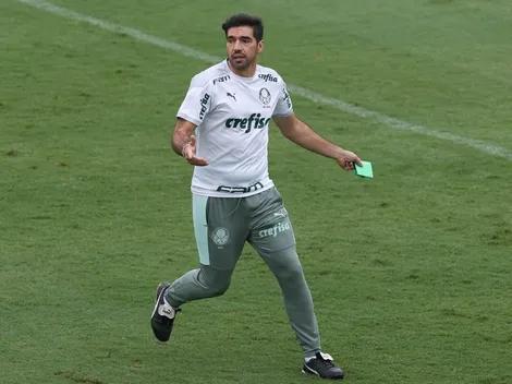 Abel Ferreira perde atacante para a sequência da temporada