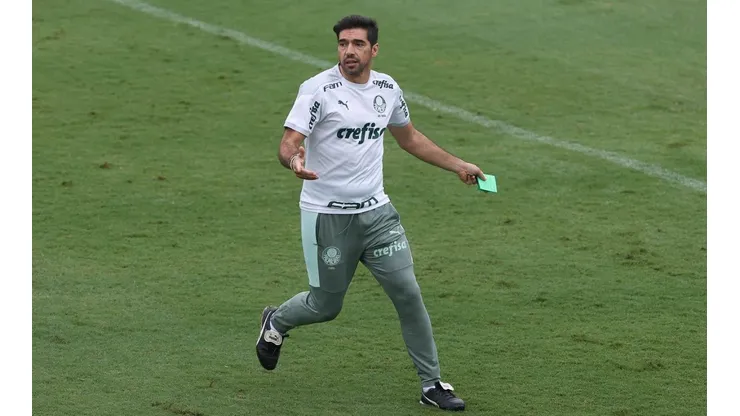 Foto: César Greco/ Palmeiras