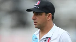 Reprodução. Martelotte se preocupa com ataque do Santa Cruz para encaminhar classificação ao mata-mata da Série D