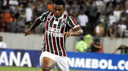 Wendel está na mira do Flamengo (Foto: Divulgação/Fluminense)