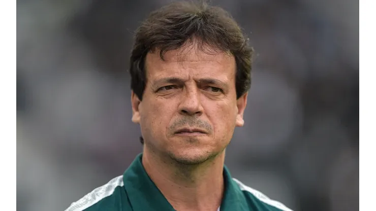 Thiago Ribeiro/AGIF. Fernando Diniz voltou ao comando do Fluminense em abril de 2022